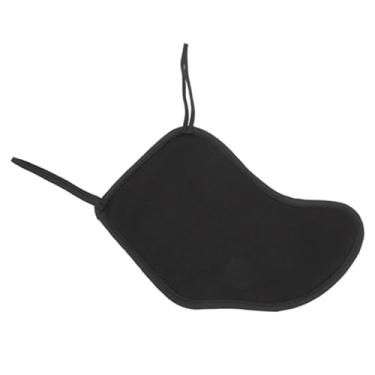 Imagem de Akozon Violin Chin Rest Pad - Protetor de Capa de Esponja de Algodão Macio para 4/4, 3/, 1/2, 1/, /8 Violinos - Acessório Essencial de Instrumentos Musicais