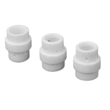 Imagem de Binzel 24kd Tocha de Soldagem Mig Divisor-acessórios para Pistola de Soldagem Com Proteção de Gás, Conjunto de 20 Peças para Desempenho Confiável (Derivação Binzer 24KD)