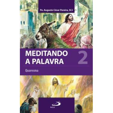 Imagem de Meditando a palavra 2 - PAULUS EDITORA, 3