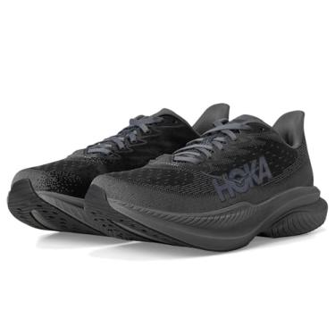 Imagem de HOKA Tênis masculino Mach 6, Preto, 39