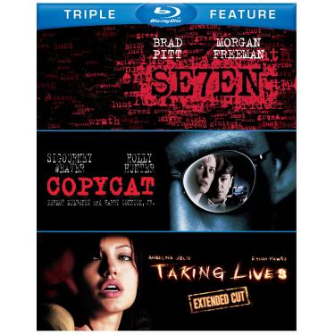 Imagem de Seven / Copycat / Taking Lives (Triple-Feature) [Blu-ray]