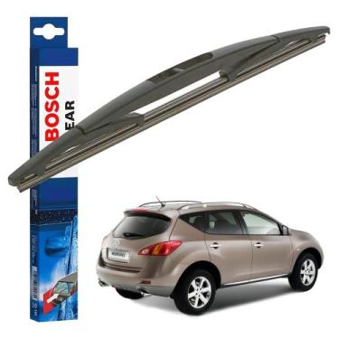 Imagem de Palheta Traseira Limpador Vidro Vigia REAR Original Bosch Nissan Muran