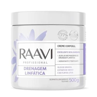 Imagem de Creme Drenagem Linfática 500G