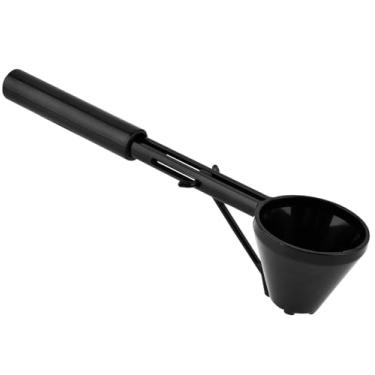 Imagem de Colher multiuso com funil embutido, funil de colher de medição para proteína em pó, grãos de café, recarga de cápsulas de café, garrafas de água e muito mais (1 packs)