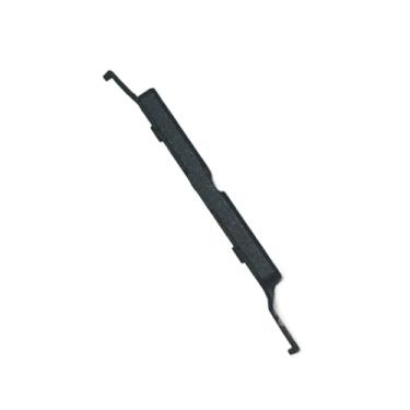 Imagem de zhxchzhi Botões de volume OEM teclas basculantes laterais compatíveis com Motorola Moto G Power 5G 2024 XT2415 XT2415-5 peças pretas