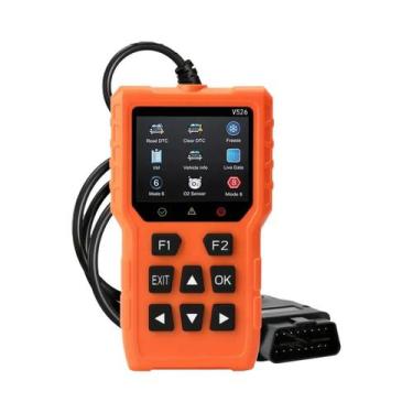 Imagem de Ferramenta De Diagnóstico Obd2 Para Veículos Obdii Após 1996 Leitor De