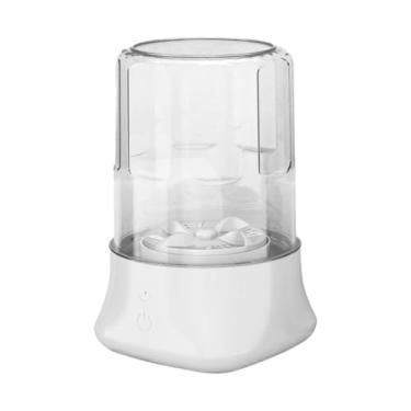 Imagem de Máquina de lavar roupa íntima | Lavadora de roupas portátil de 2000 mAh, ferramenta de lavanderia com bateria recarregável integrada para limpeza de roupas, meias de bebê, crianças, acampamento, casa