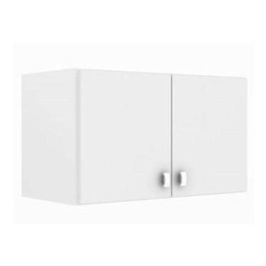 Imagem de Armário Aéreo Pequeno 02 Portas Am3103 Branco