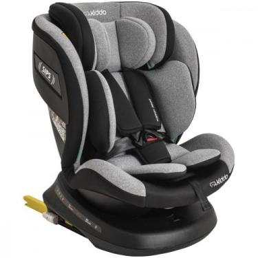 Imagem de Cadeirinha Bebê para Carro Supra 360 Kiddo, Cinza