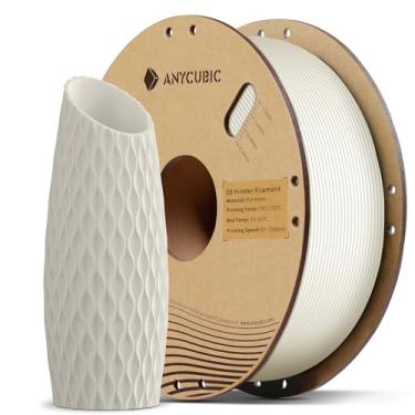Imagem de ANYCUBIC Filamento de impressora PLA 3D branco