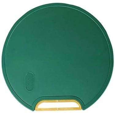 Imagem de Tábua de Corte para Cozinha, 30cm, com Suporte em Pé