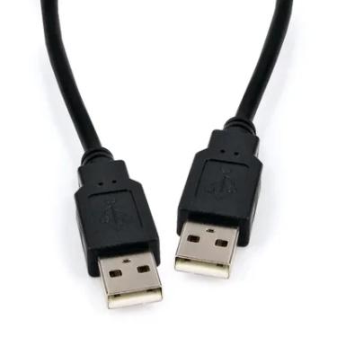 Imagem de Cabo Usb 2.0 A Macho X A Macho 1.8m Preto