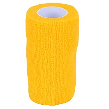 Imagem de Yctze Abramento de Fita Coesiva Não Tecida Auto-adesiva para Corte de Casco de Vaca-Bandagem Elástica e Suporte Esportivo