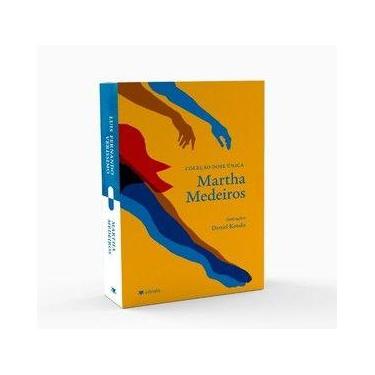 Imagem de Box Dose Única: Luis Fernando Verissimo e Martha Medeiros - Vitrola Fi