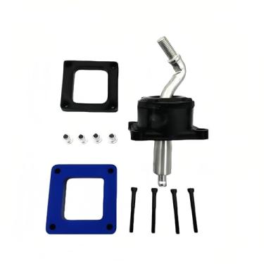 Imagem de Lskioer NV4500 Kit de reparo Trans Short Throw Shifter serve para Dodge Ram 2500 3500 5,9 L Diesel Pickup com 5 velocidades Manual NV4500 Transmissão 1998-UP
