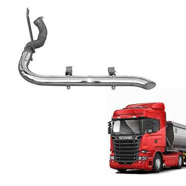 Imagem de Escapamento Completo para Scania 2012 até 2018 Euro 5 - LE