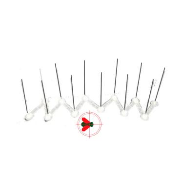 Imagem de Espiculas Stop Bird - 10 M Lineares