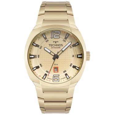 Imagem de Relógio Technos Masculino Skymaster Dourado - 2115TUW/1D 2115TUW/1D
