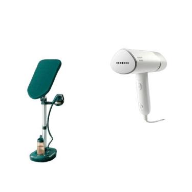 Imagem de Ferro 3 em 1 Multifunção + Vaporizador Série 3000 - Philips Walita, 11