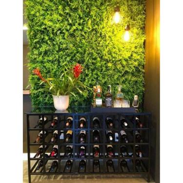 Imagem de Jardim Vertical Amazônia Placa 0,25X0,25 Revestimento