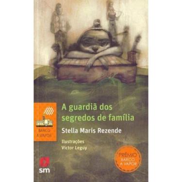 Imagem de Guardiã dos segredos de família, A - 02Ed/17