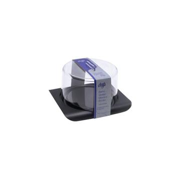 Imagem de PORTA QUEIJO MINAS TOSCANA - BLACK