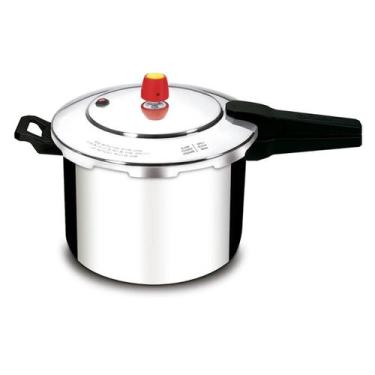 Imagem de Panela de Pressão Polida Fechamento Externo 10L 920 Eirilar