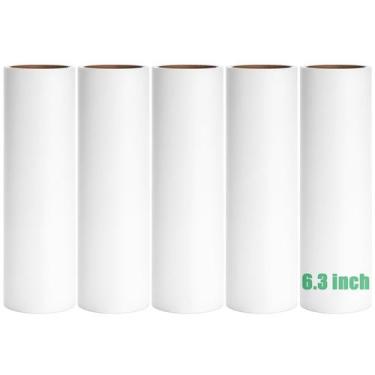 Imagem de Reabastece o Lint Roller MINGRACE Extra Sticky 6,3" (300 folhas)