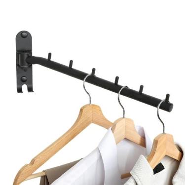 Imagem de Prateleiras de roupas Mooche Dobrável de Secagem em Aço Inoxidável