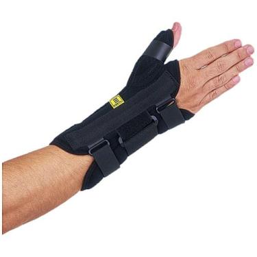 Imagem de Órtese para Punho com Tala Polegar Kestal - Lado Direito - M