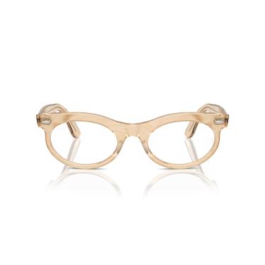 Imagem de Armação para Óculos Ray-Ban Wayfarer Oval 0RX2242V 8294 Tam 50 / Fotocomatico Marrom