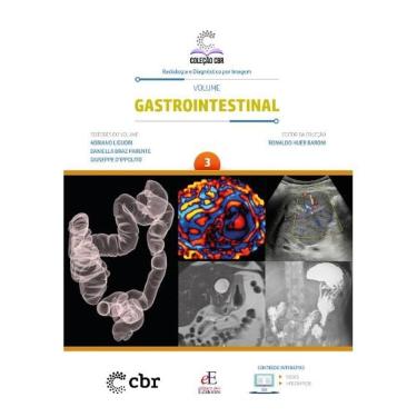 Imagem de Coleção Cbr Volume 3: Gastrointestinal