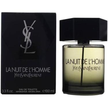 Imagem de La Nuit de L'Homme Eau de Toilette - Perfume Masculino Ysl