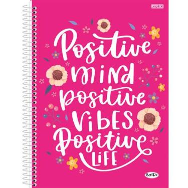 Imagem de Caderno 10 matérias - Bomd+