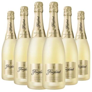 Imagem de Kit Cava Freixenet Carta Nevada com 6 garrafas