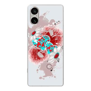 Imagem de Capa Adesivo Skin363 Verso Para Sony Xperia 5 V (XQ-DE54) - KawaSkin