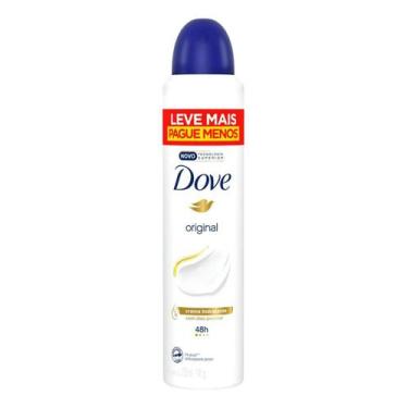Imagem de Dove Original Antitranspirante Aerosol 250Ml
