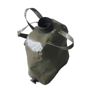 Imagem de menolana Garrafa de água com alça de ombro, cantil, chaleira, cantil, acampamento, corrida, escalada, ciclismo ao ar livre para homens e mulheres, cantis de, 20l