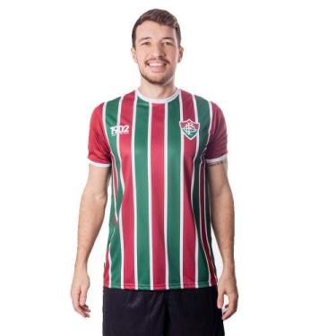 Imagem de Camiseta Fluminense Attract - Braziline, P