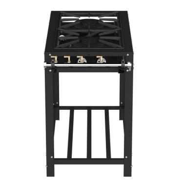 Imagem de Fogão a Gas Industrial 2 Bocas Venax FI240