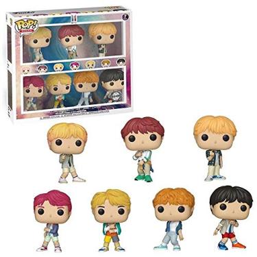 Imagem de POP! Funko Rocks - BTS - 7 Pack Exclusive!