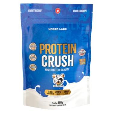 Imagem de Whey Protein Crush Refil 900g Alpine Milkbear Under Labz