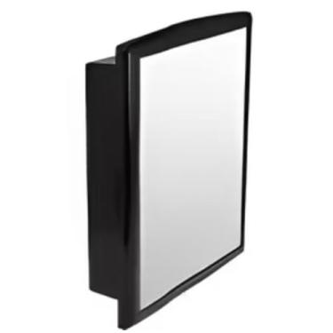 Imagem de Armário de Banheiro com Espelho Embutir ou Sobrepor c/Buchas e Parafusos