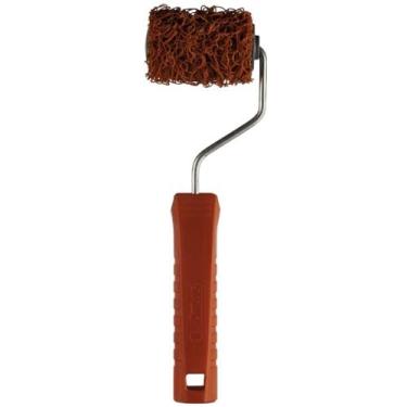 Imagem de Rolo Textura Rústica Cabelo de Anjo 5cm com Cabo - AT1155/5 - PINCÉIS 