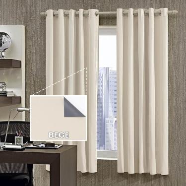 Imagem de Cortina Para Sala / Quarto 100% Blackout - Bella Janela