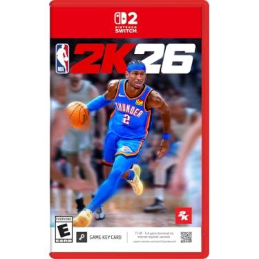 Imagem de NBA 2K26 - Nintendo Switch 2