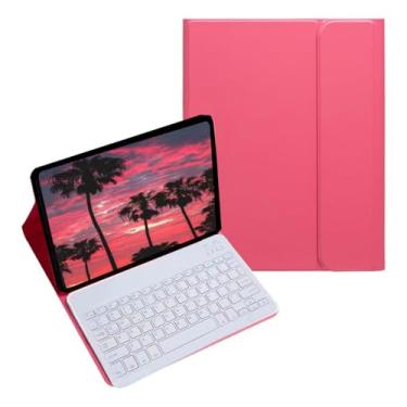 Imagem de Capa Para Tablet Com Teclado Bluetooth Para iPad 7/8/9 Geração