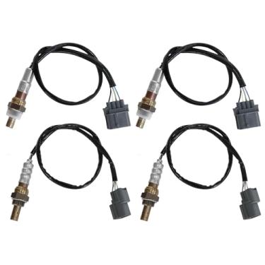 Imagem de Sensores de oxigênio O2 2003-2008 Upstream 234-4368, downstream 234-5010 234-4355 AFR Apto para Acura MDX RL TL, Honda Accord Odyssey Pilot Ridgeline 3.0L 3.2L 3.5L