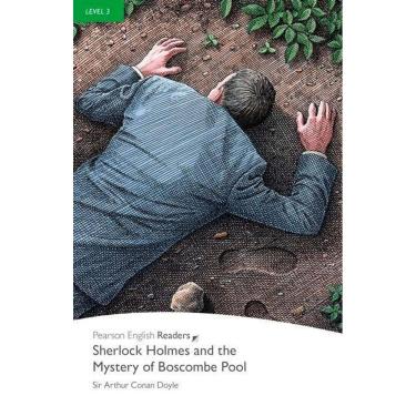 Imagem de Sherlock Holmes And The Mystery Of Boscombe Pool - Penguin Readers - Level 3