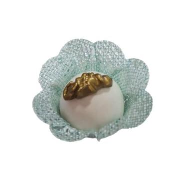 Imagem de Forminhas Para Doces Finos,Forminhas Para Doces de luxo Modelo Princesa 50(Tifanny)